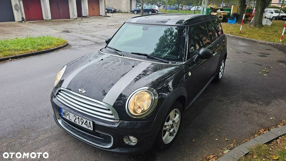 MINI Countryman One D - 25