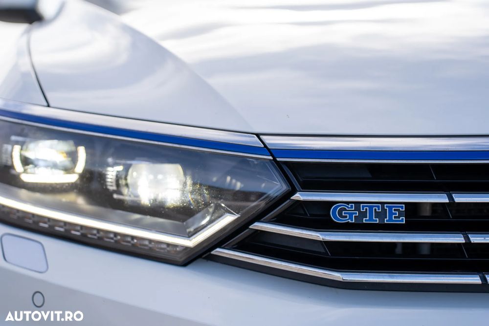 Volkswagen Passat 1.4 TSI DSG GTE - 7