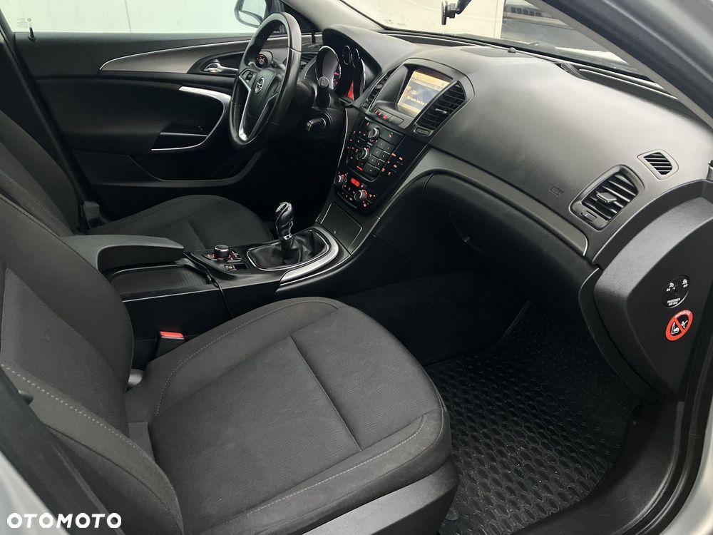 Opel Insignia 1.8 Cosmo - 12