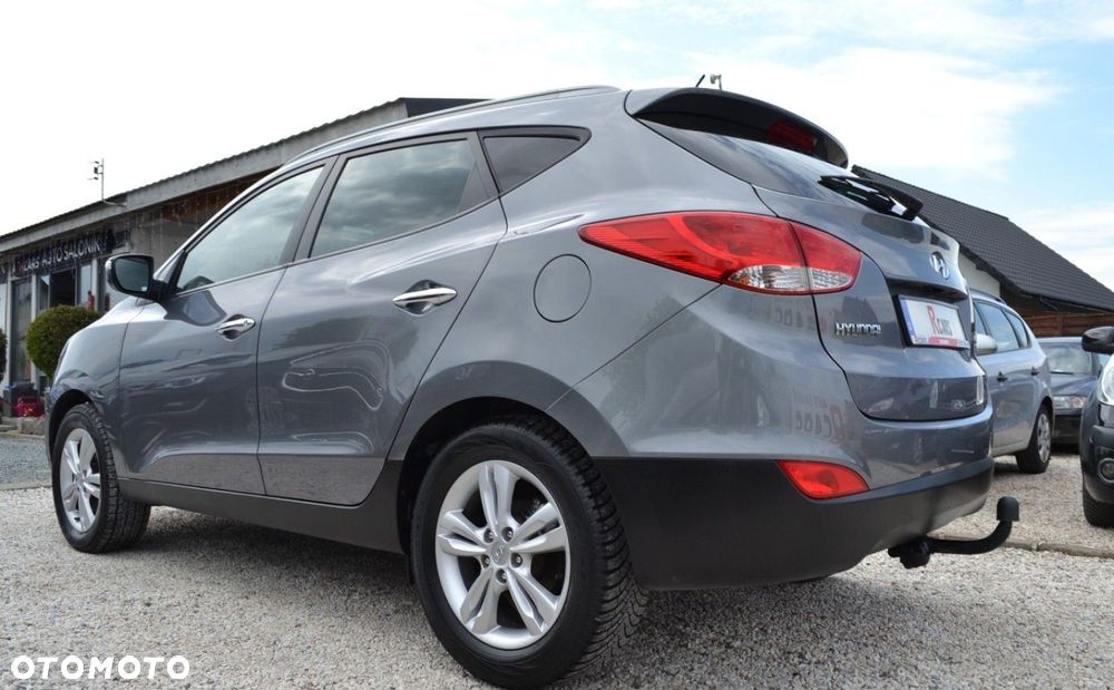 Hyundai ix35 1.7 CRDi Premium 2WD - 18