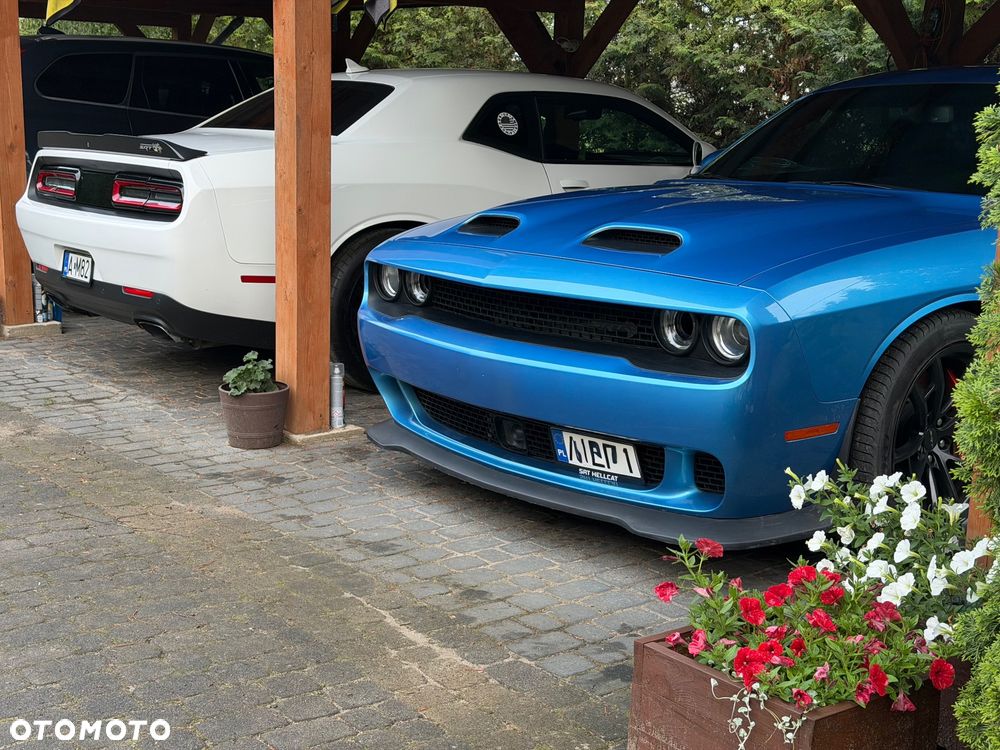 Dodge Challenger 6.4 Scat Pack - 25