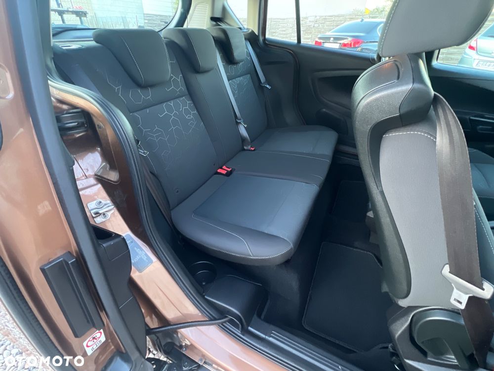 Ford B-MAX 1.4 SYNC Edition - 23