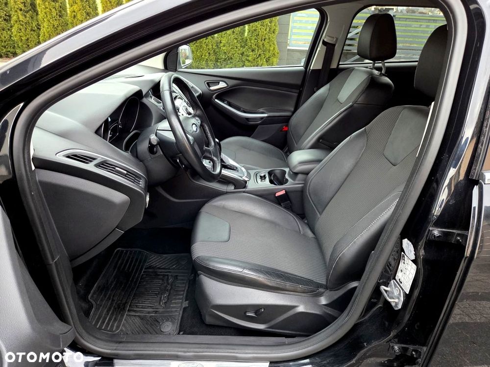 Ford Focus SW 2.0 TDCi Titanium MPS6 - 14