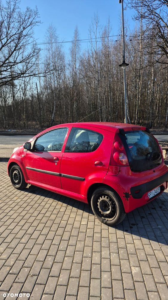 Peugeot 107 1.0 Trendy - 19