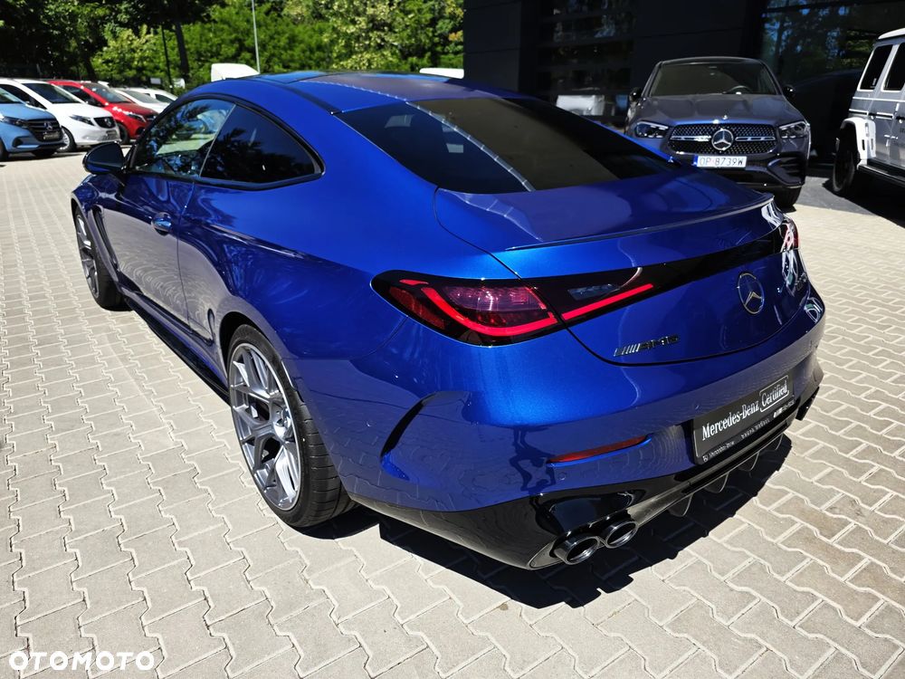 Mercedes-Benz CLE AMG 53 mHEV 4-Matic+ - 8