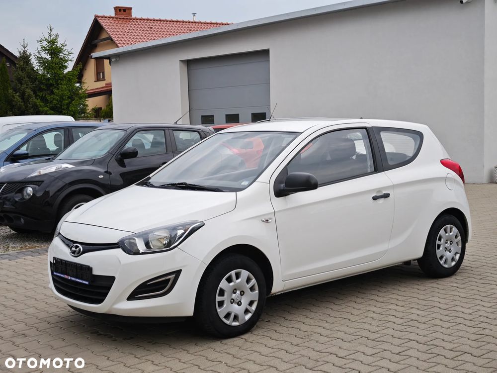 Hyundai i20 1.25 Classic - 8