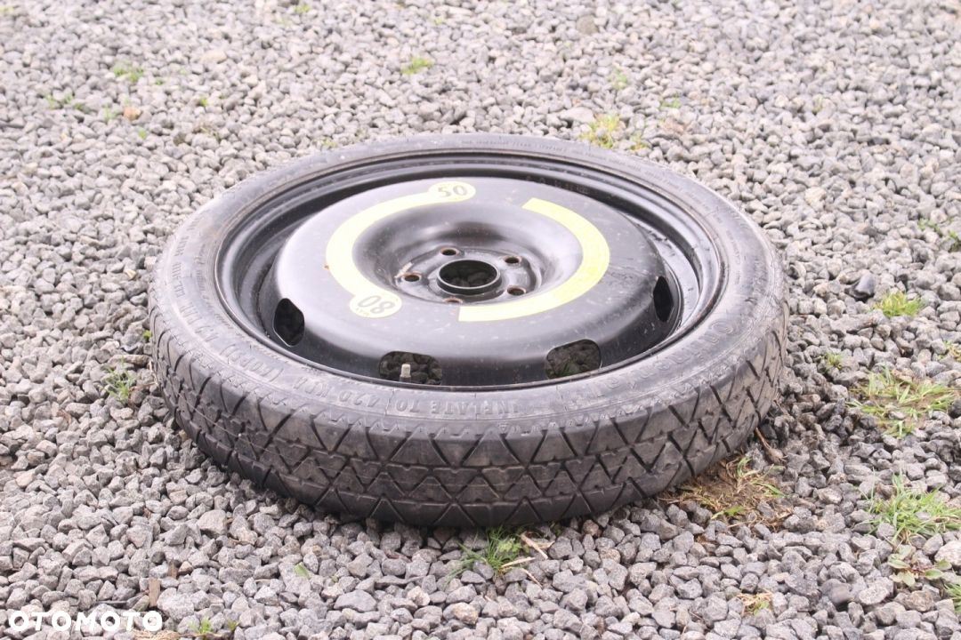 Koło Dojazdowe 18 Audi A3 8P 5x112 - 2