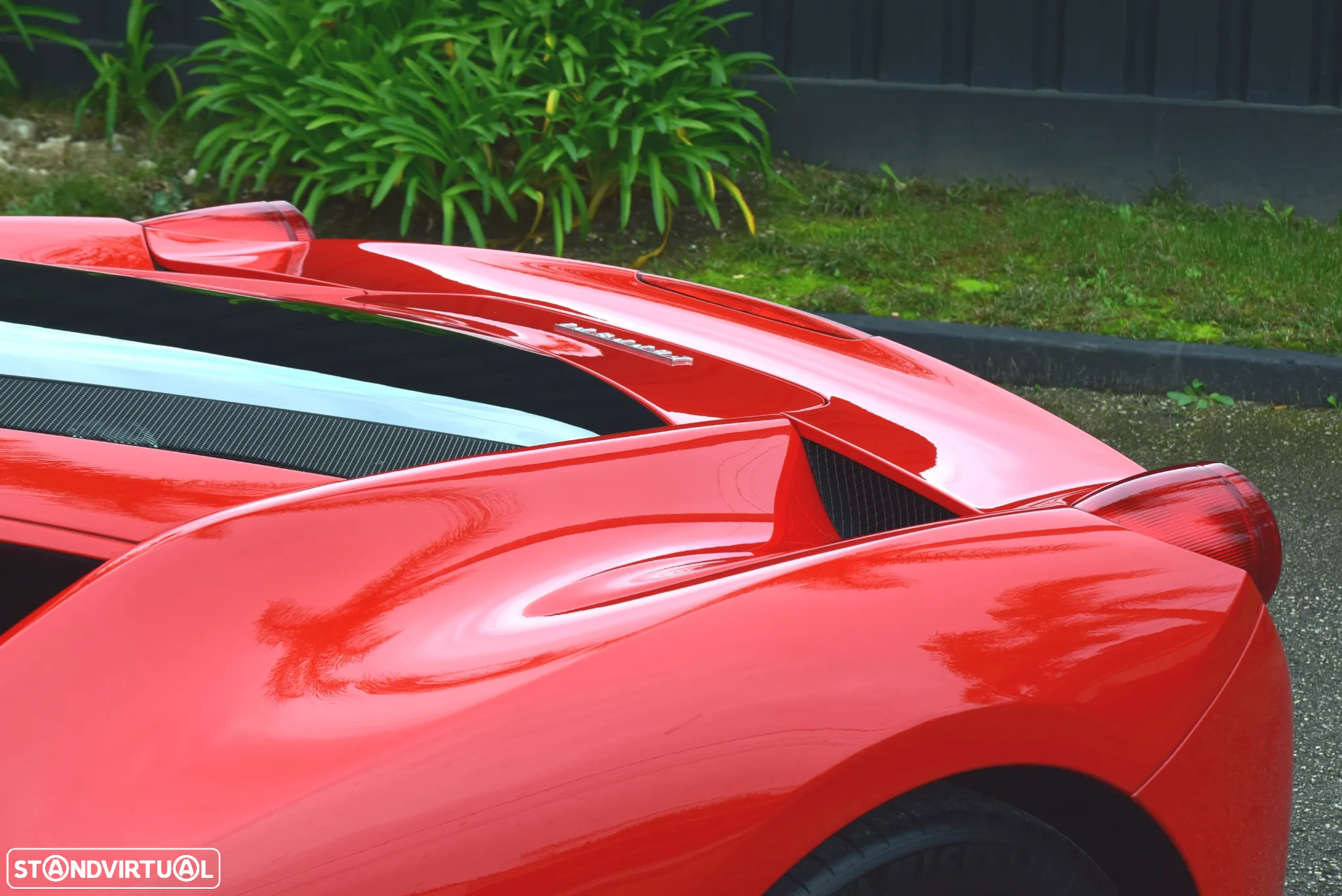 Ferrari 458 - 10