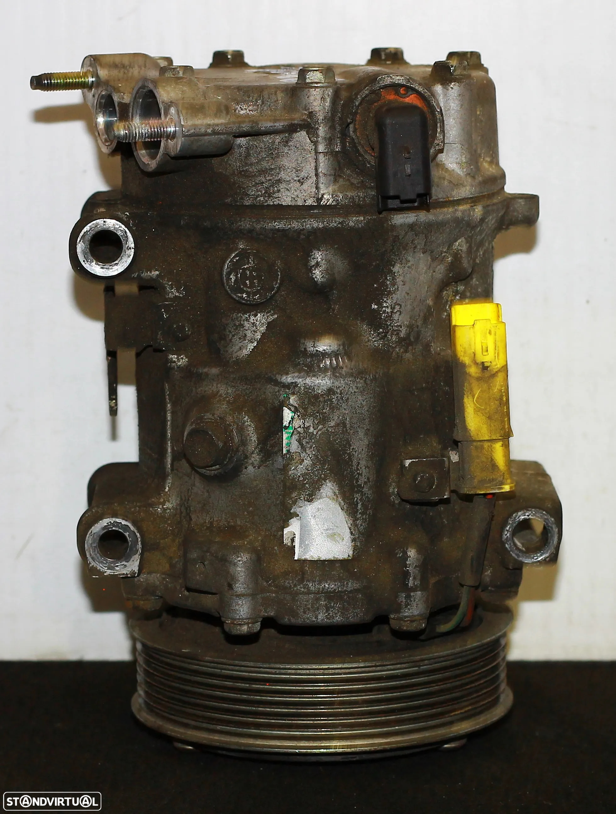 COMPRESSOR AC PEUGEOT 3008 - 3