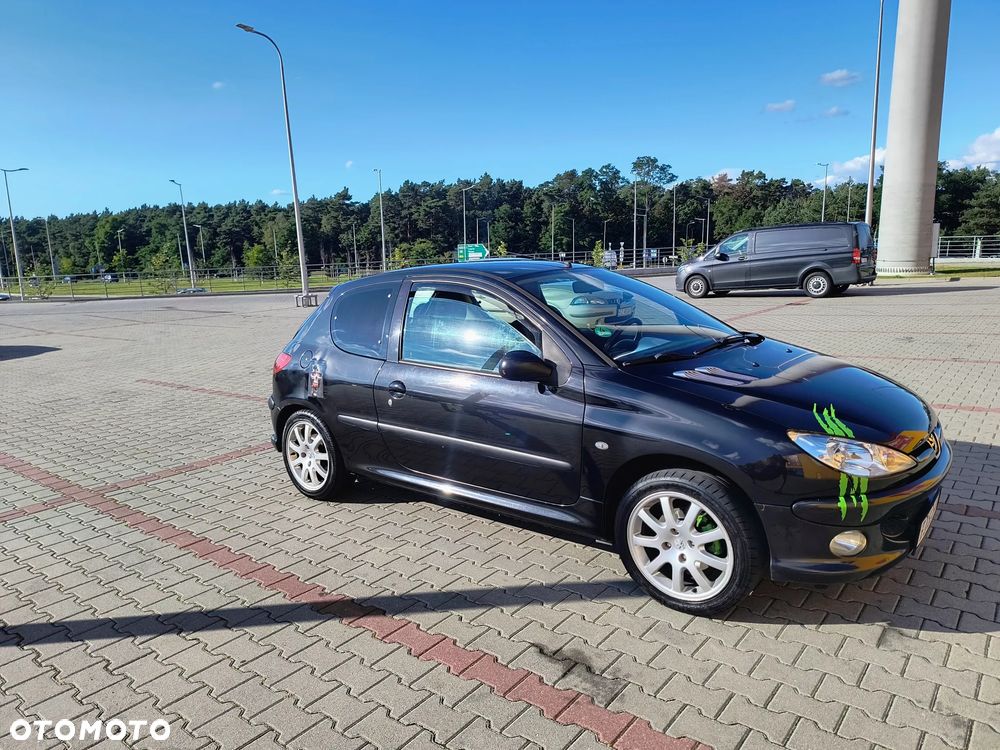 Peugeot 206 1.6 HDI Trendy - 5