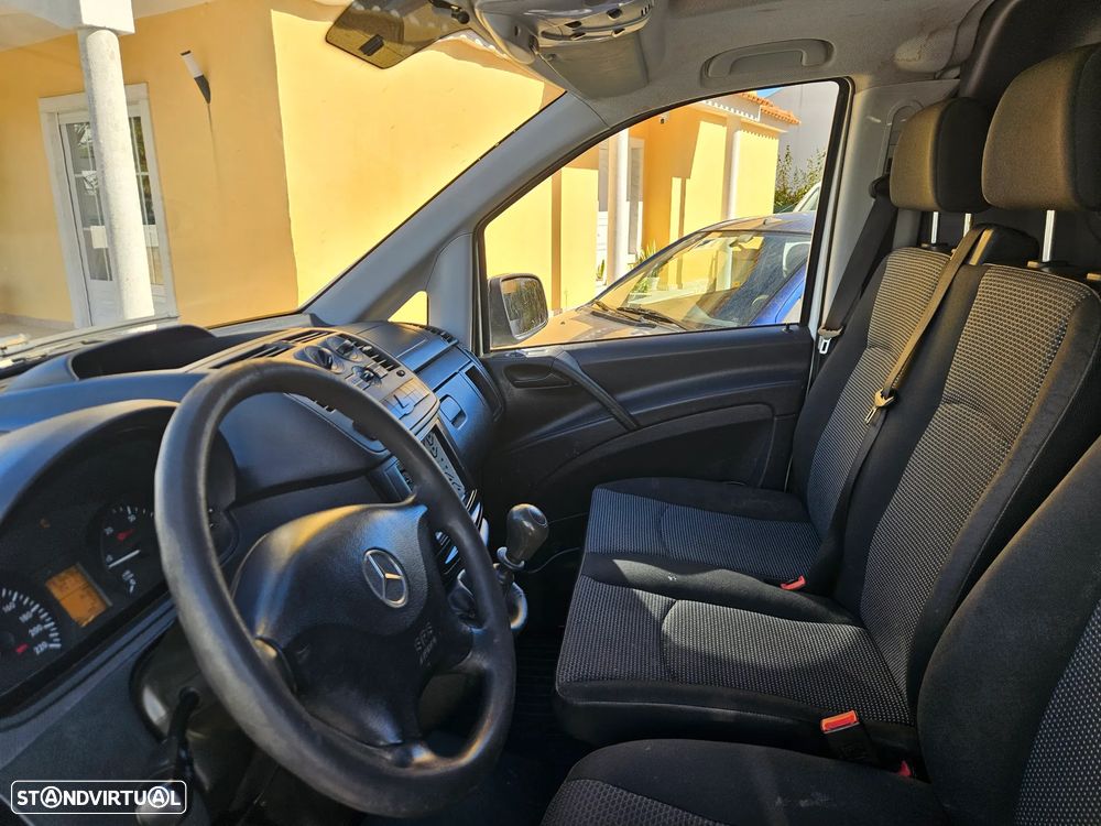 Mercedes-Benz Vito 110 CDI - 15