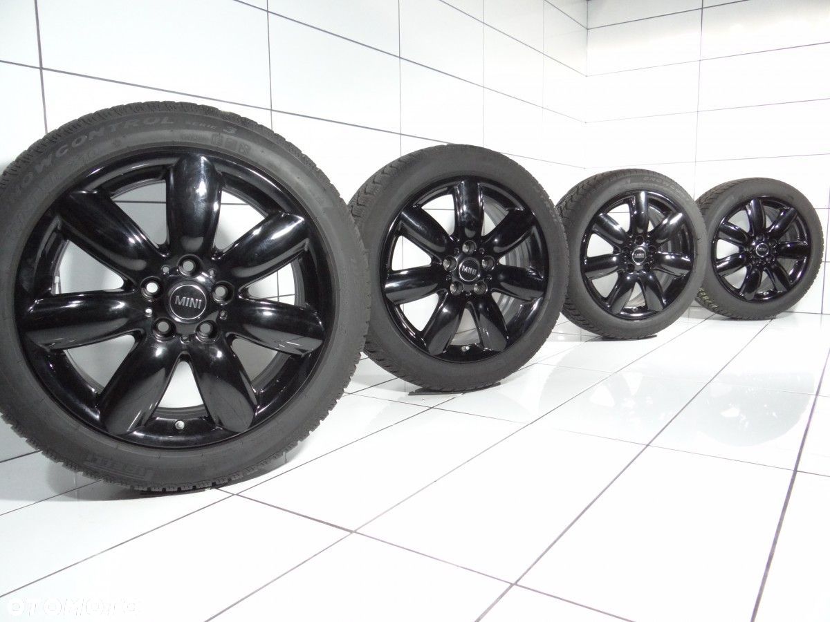 Koła zimowe MINI  17" MINI F54 CLUBMAN - 1