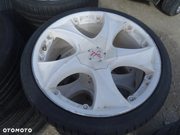 koła Keskin komplet z oponami 225/35z R19 88y 1221 5x112,120