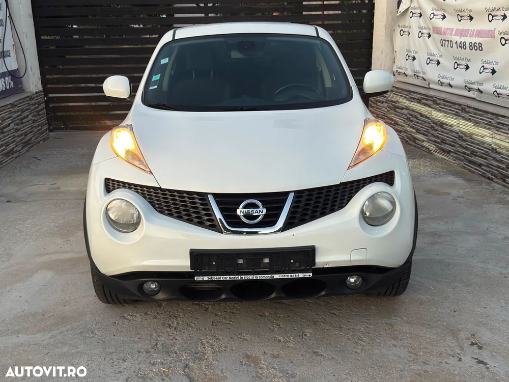 Nissan Juke 1.5L dCI Stop/Start Tekna - 2