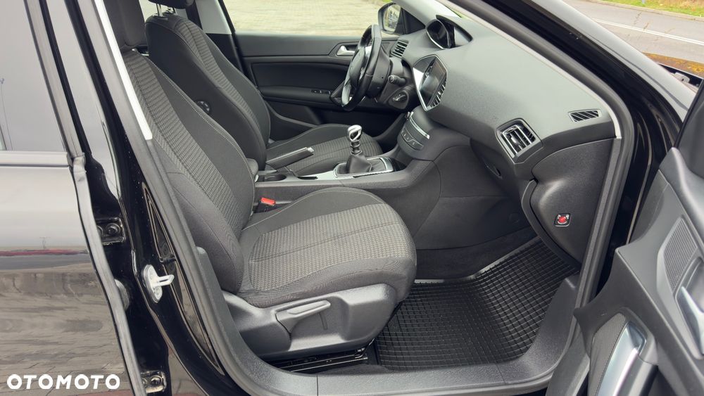 Peugeot 308 1.5 BlueHDi Active Pack Business S&S - 21