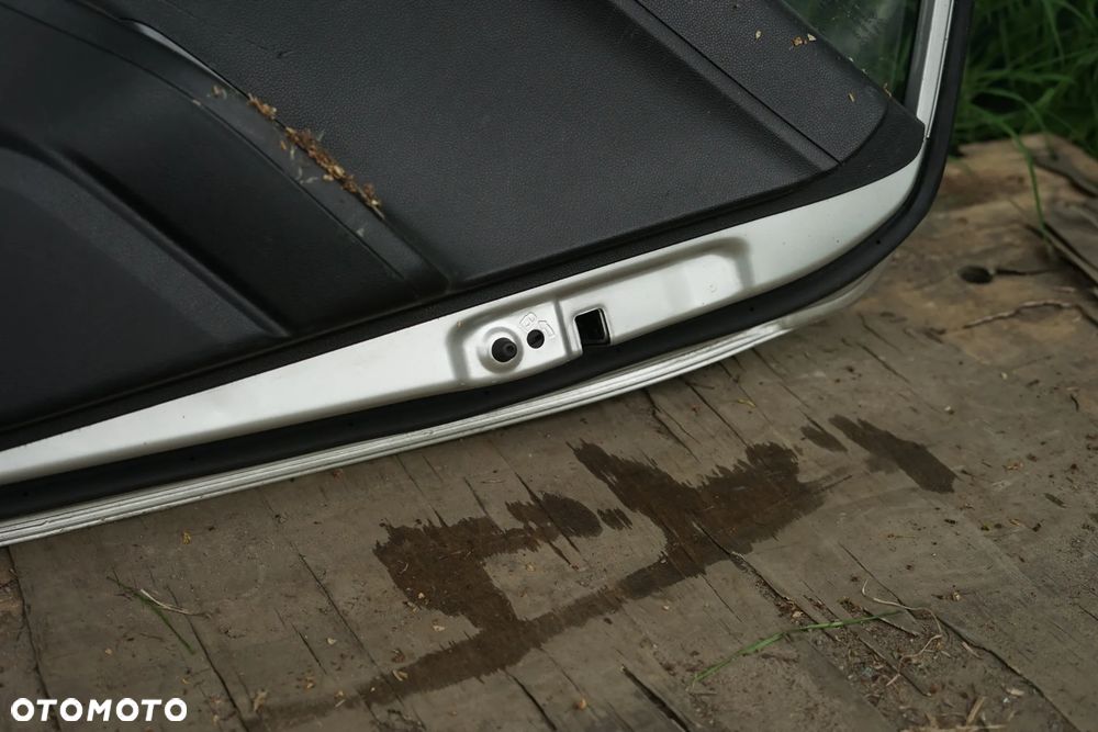Drzwi tył tylne prawe Kia Picanto II 3D - 13