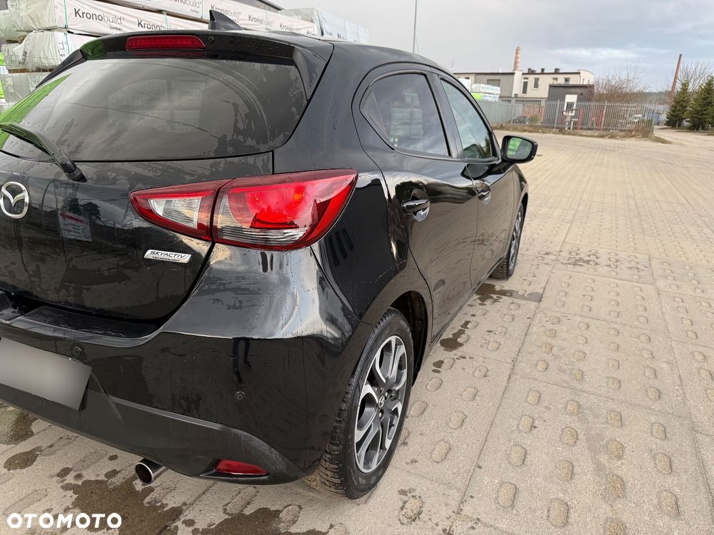 Mazda 2 1.5 Skypassion i-ELoop - 5