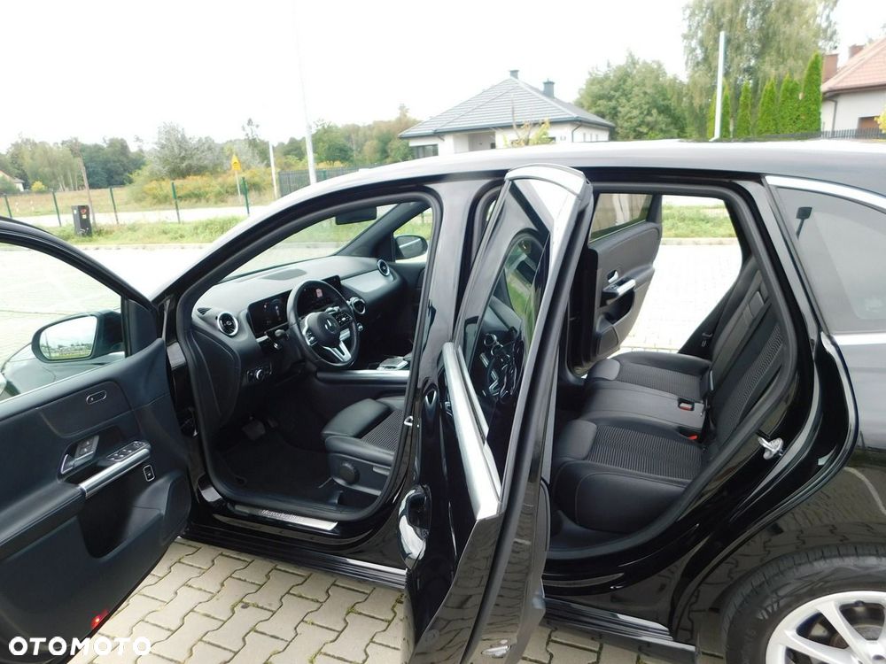 Mercedes-Benz Klasa B 220 d 8G-DCT Progressive - 12