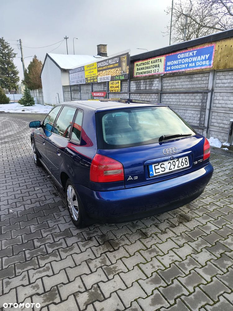 Audi A3 Sportback 1.9 TDI Attraction - 3