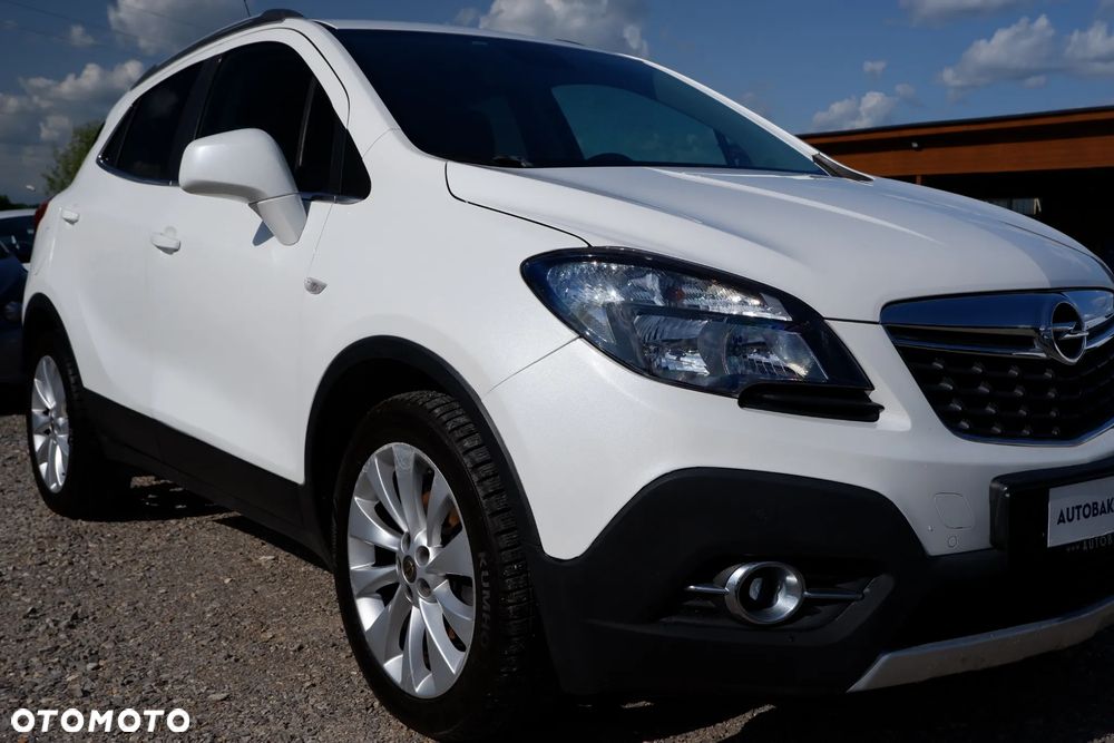 Opel Mokka 1.4 T Cosmo S&S EU6 - 2