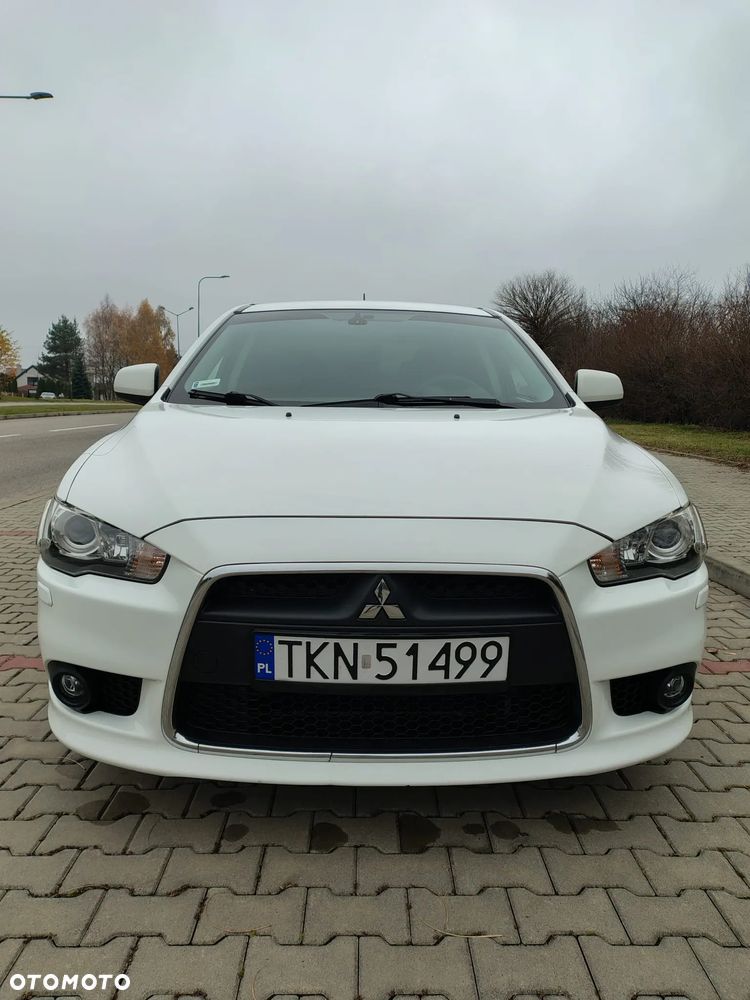 Mitsubishi Lancer 1.6 Inform - 5