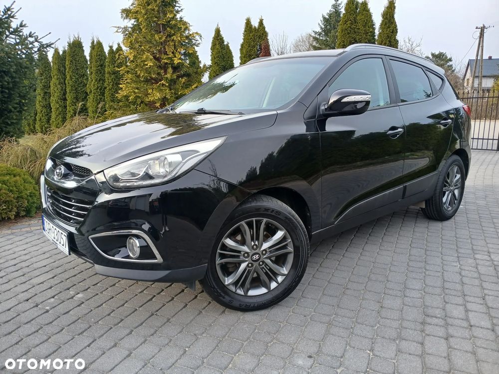 Hyundai ix35 - 1