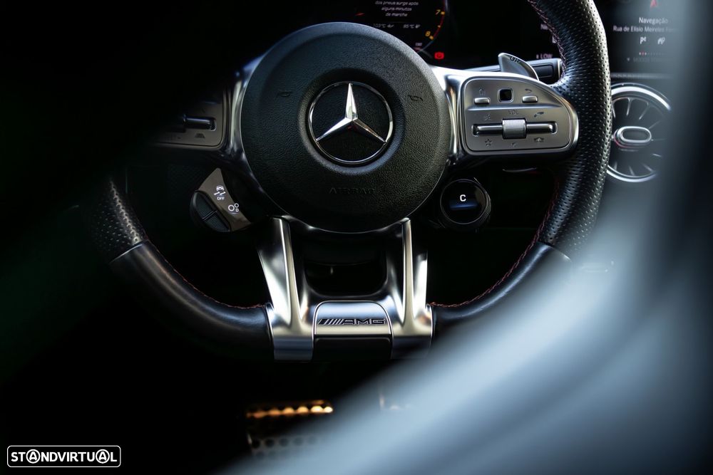 Mercedes-Benz A 35 AMG 4Matic - 29