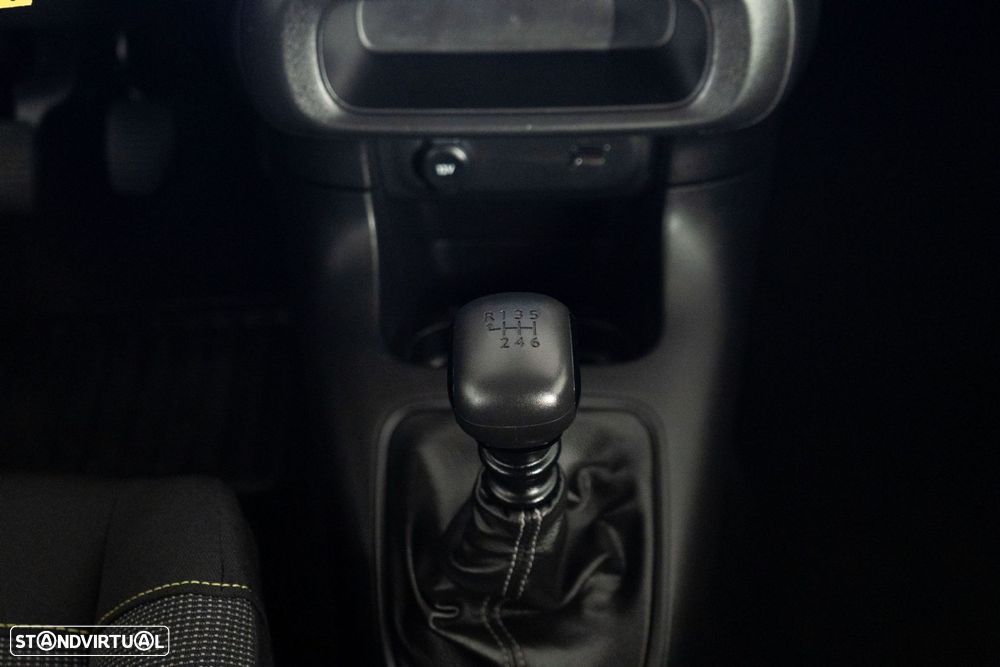 Citroën C3 1.2 PureTech Plus - 22