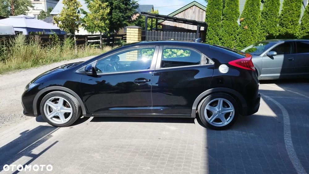 Honda Civic 1.8 Executive - 13