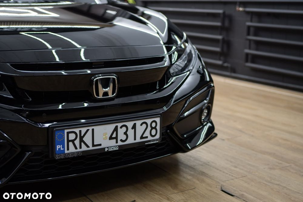Honda Civic - 21
