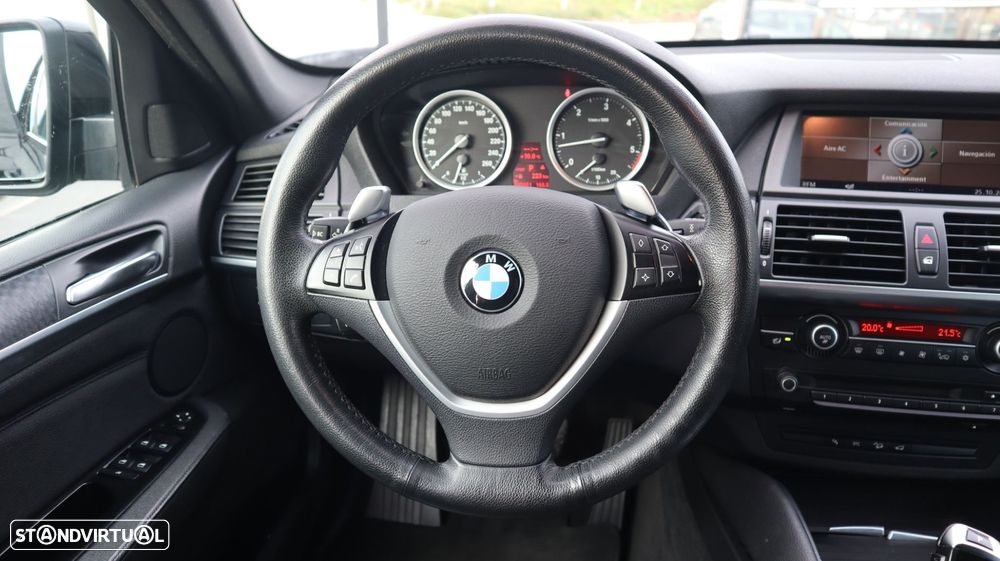 BMW X6 35 d xDrive - 19