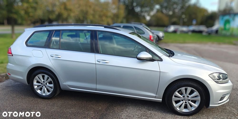 Volkswagen Golf 1.5 TSI BMT Evo Comfortline DSG - 3