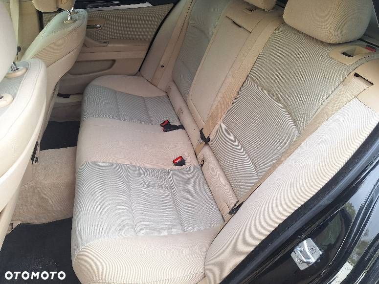 FOTELE KOMPLET LEWY PRAWY GRZANE KANAPA TYŁ BOCZKI BMW F11 EUROPA - 13