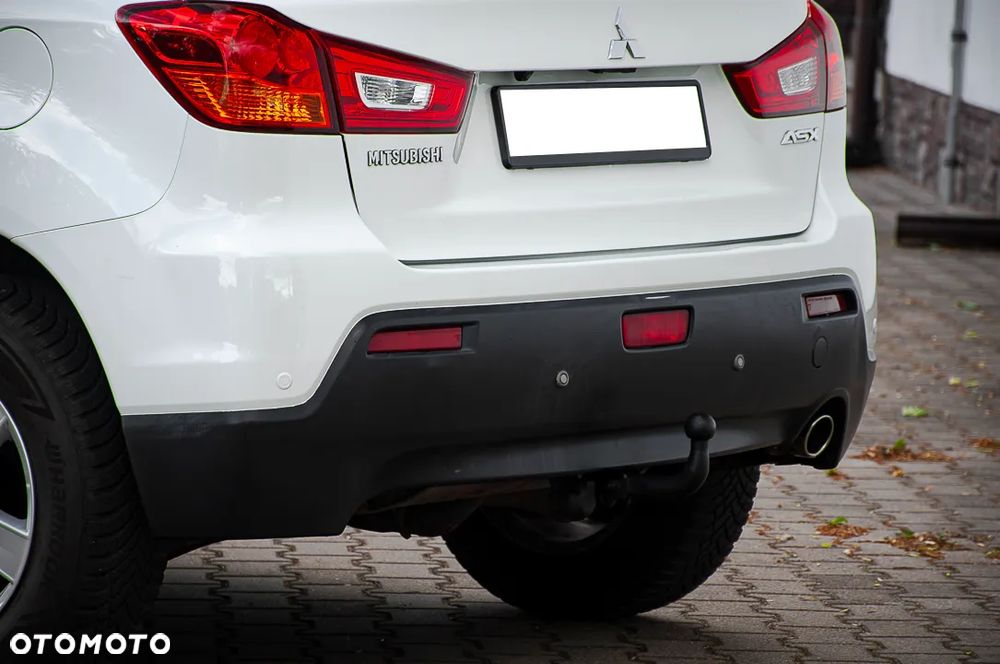 Mitsubishi ASX 1.8 DI-D 2WD Intense - 35