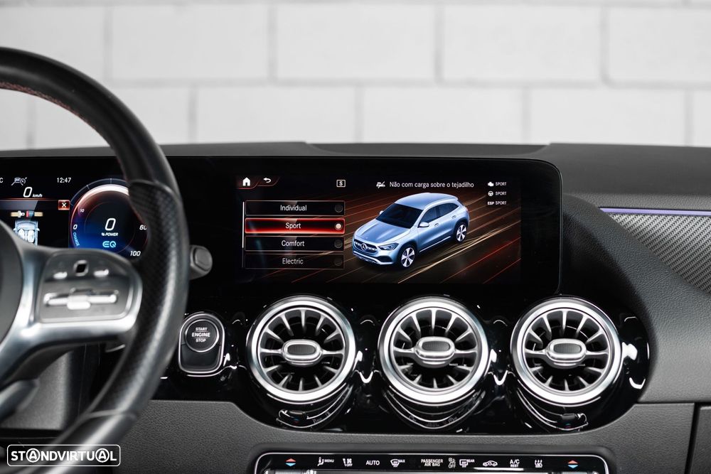 Mercedes-Benz GLA 250 e 8G-DCT AMG Line - 15