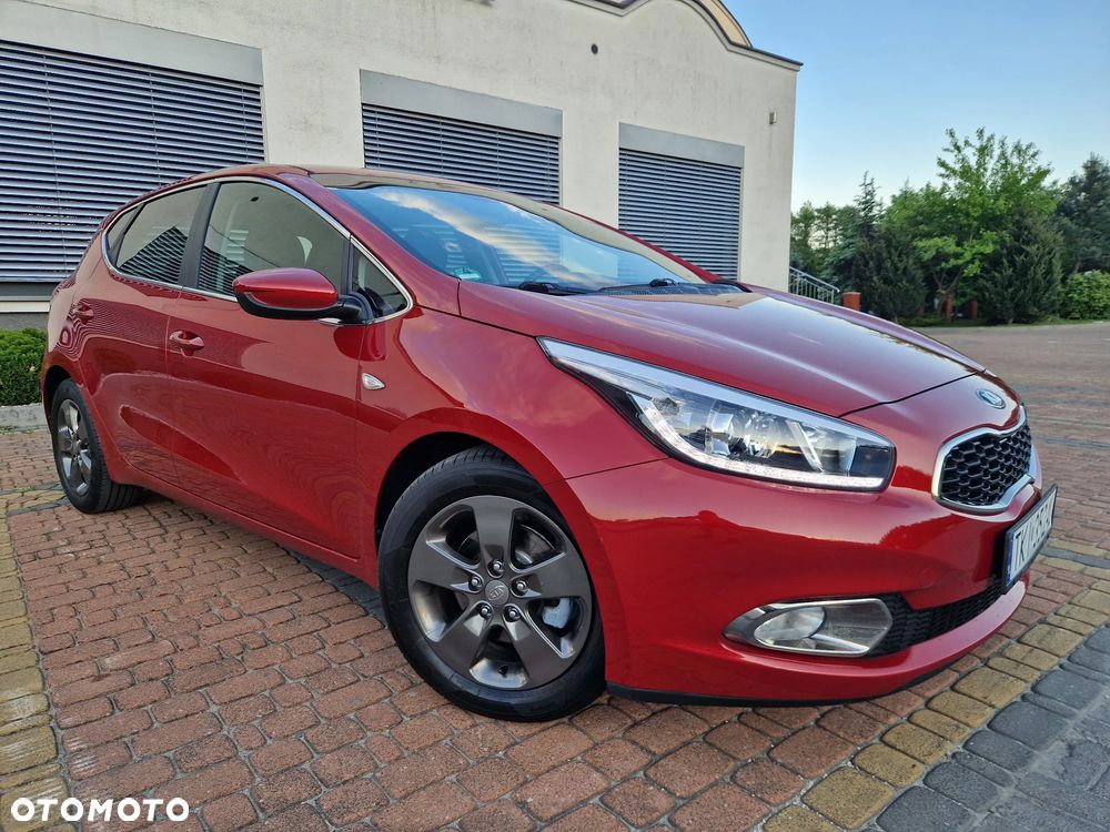 Kia Ceed 1.4 CVVT Edition 7 - 20