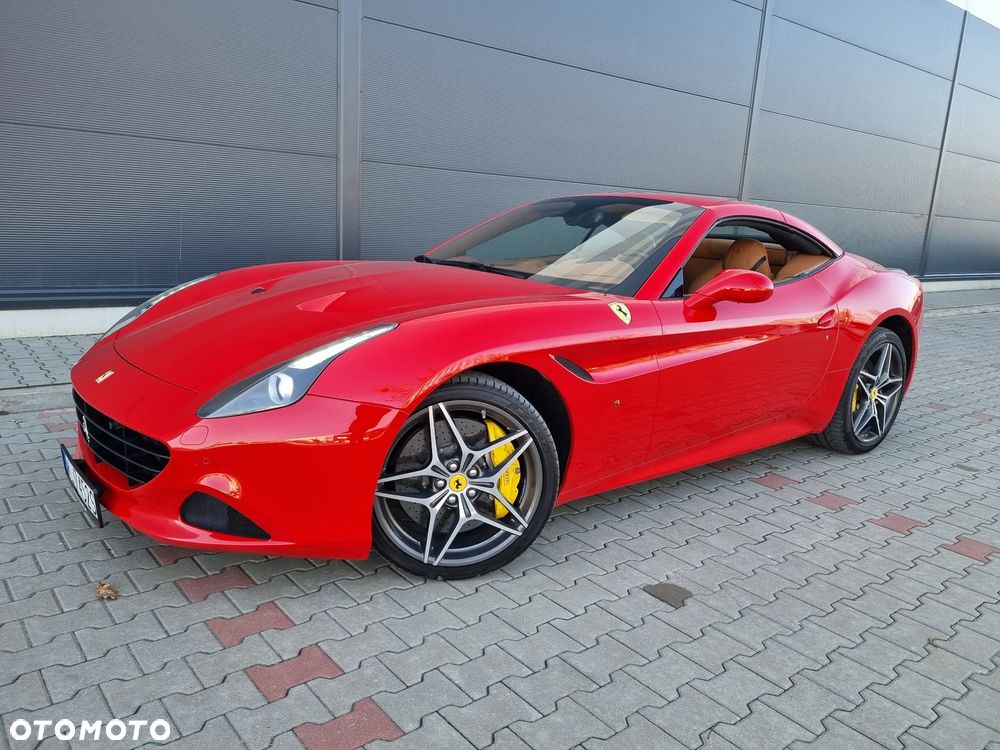 Ferrari California T - 6