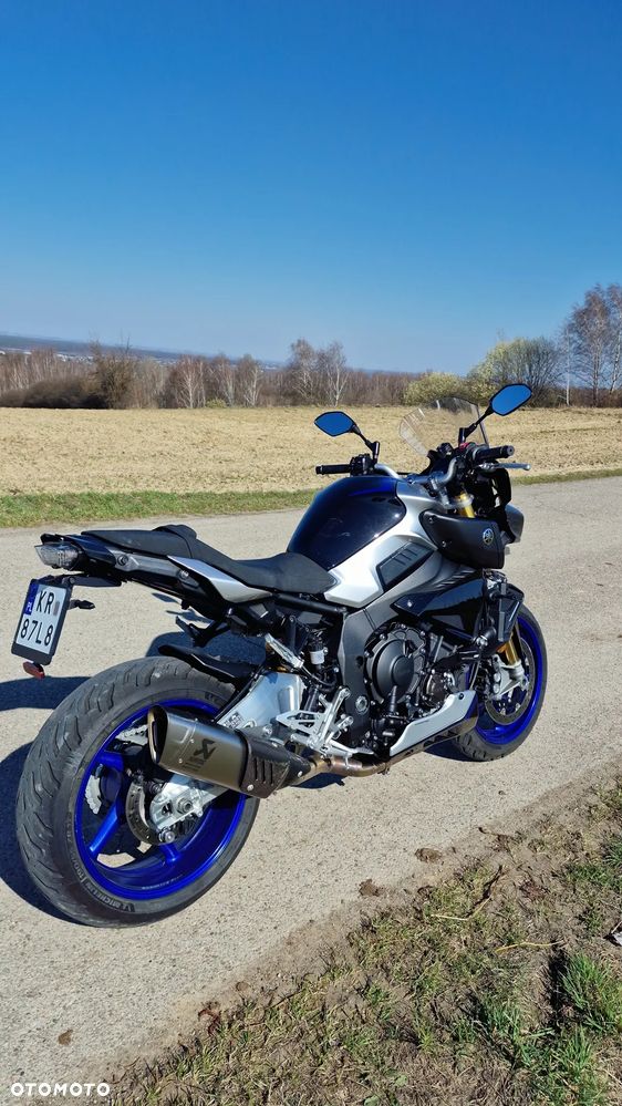Yamaha MT - 6