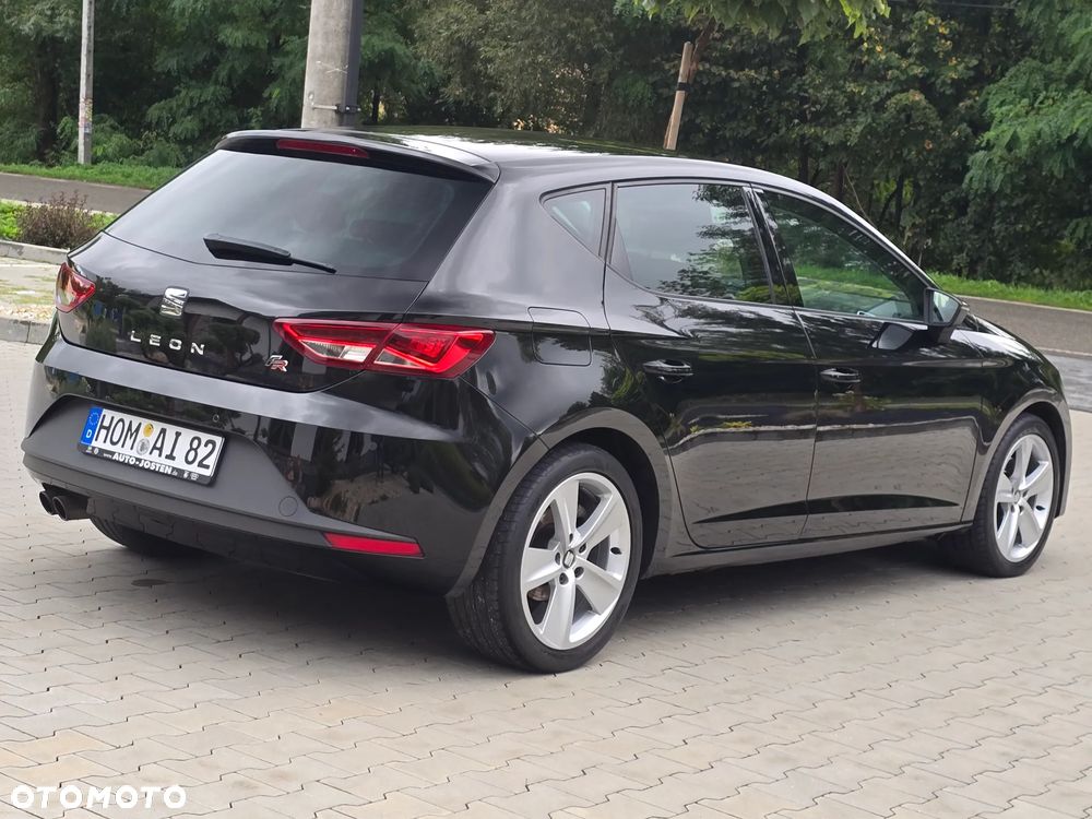 Seat Leon 1.4 TSI FR S&S - 13