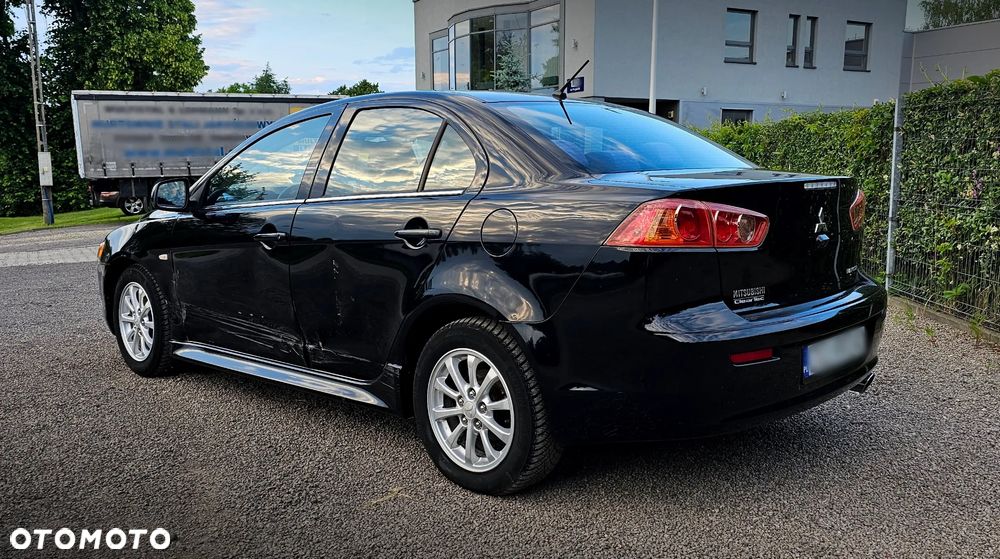 Mitsubishi Lancer 1.6 ClearTec Top - 5