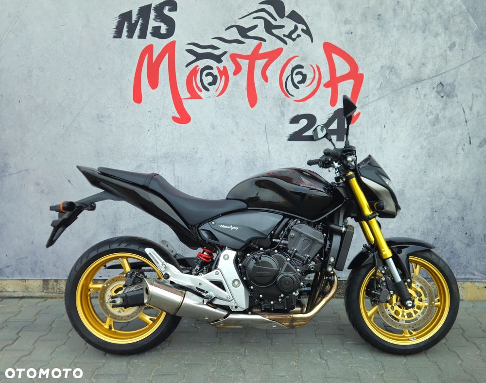 Honda CB - 1