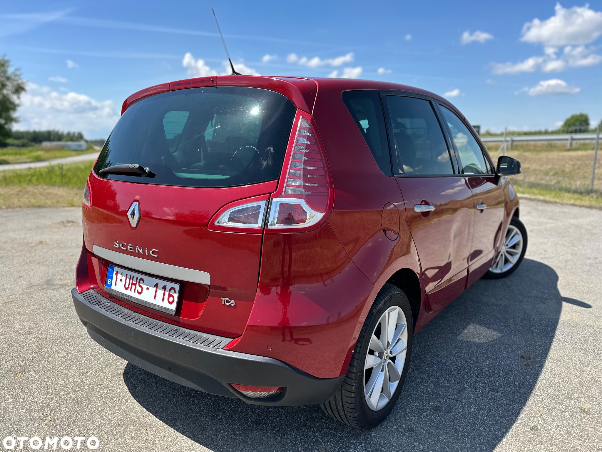 Renault Scenic 1.4 16V TCE TomTom Edition - 8