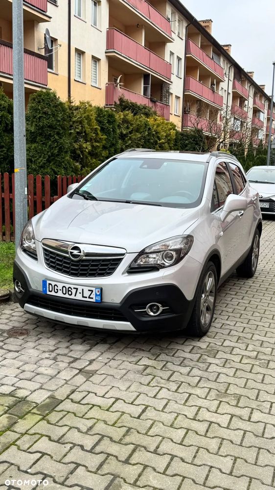 Opel Mokka 1.4 Turbo ecoFLEX Start/Stop Innovation - 1