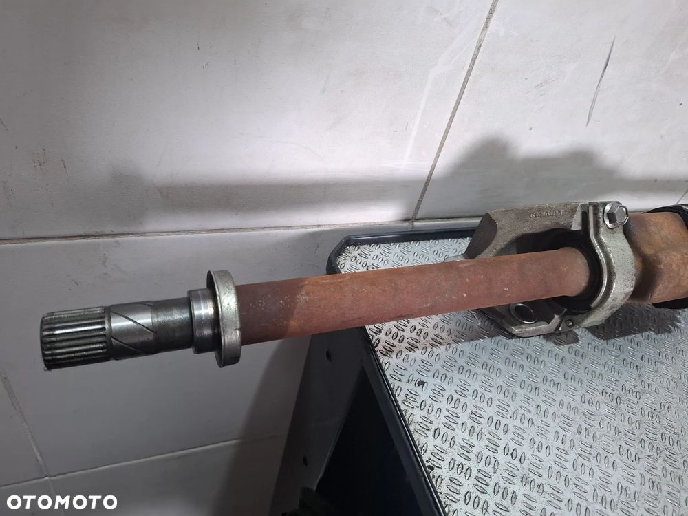 Półoś prawa długa Renault Captur I 1,2 TCE 2015 rok nr 391005624R - 2