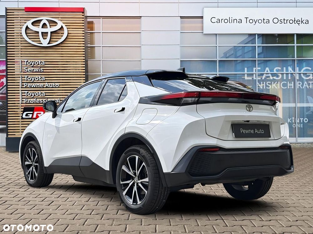 Toyota C-HR - 3
