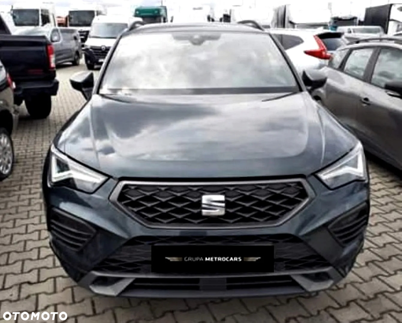 Seat Ateca 2.0 TSI FR S&S 4Drive DSG - 10