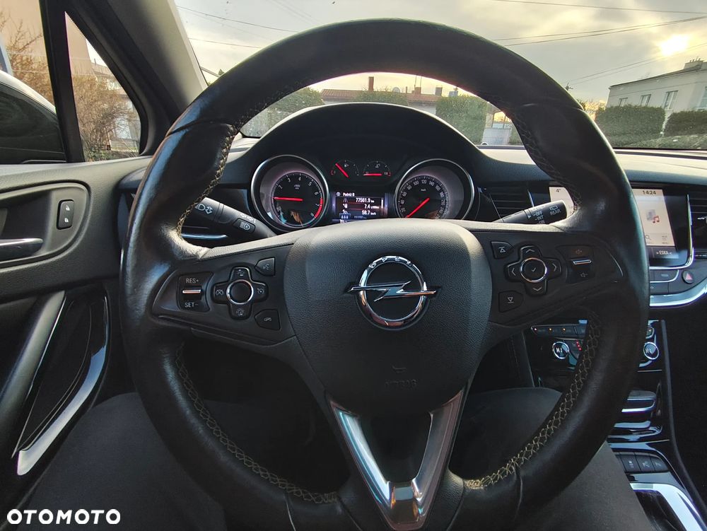 Opel Astra 1.6 T GPF Elite S&S - 30