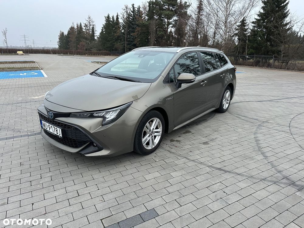 Toyota Corolla 2.0 Hybrid Comfort - 1