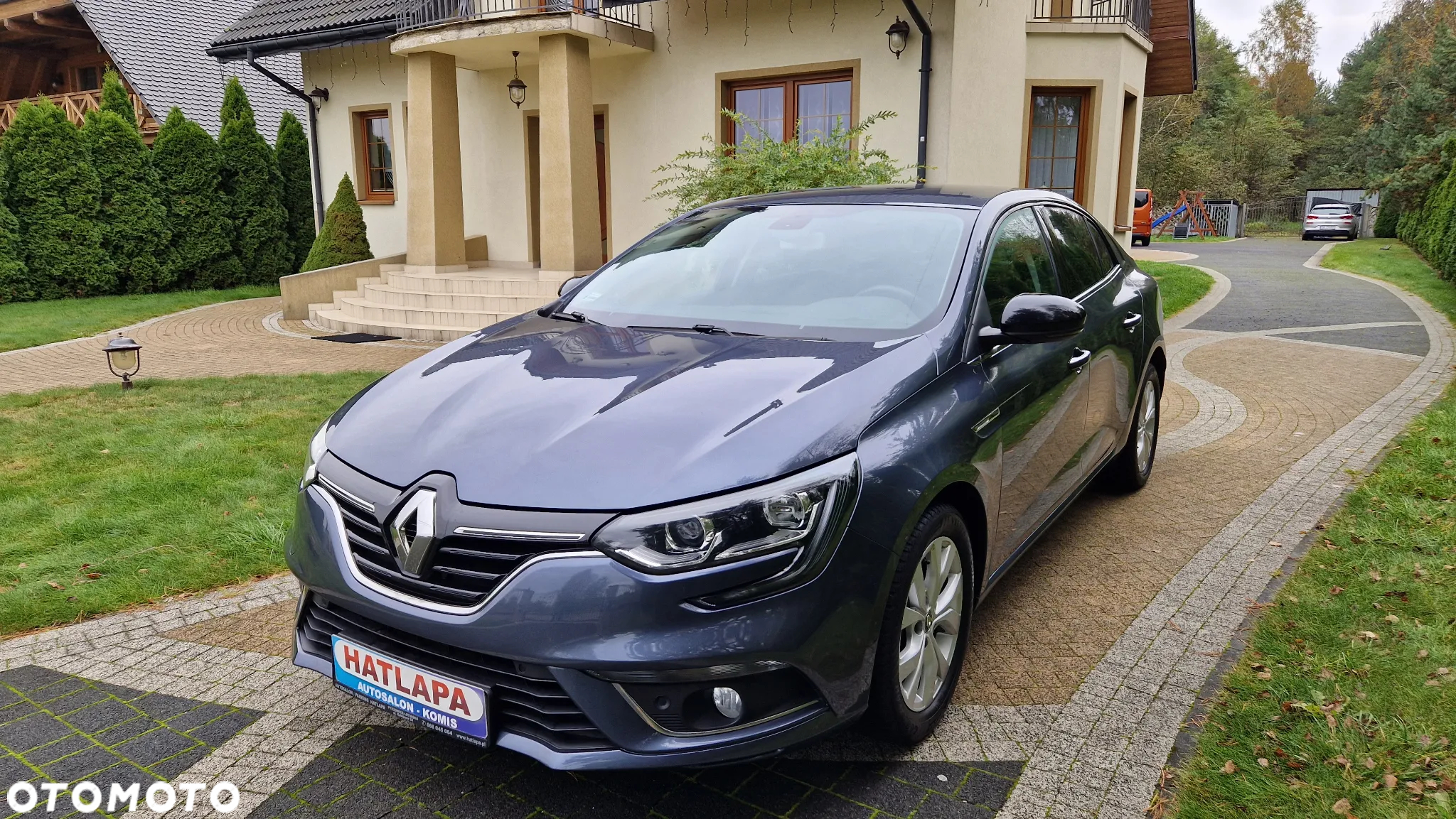Renault Megane 1.5 Blue dCi Intens EDC - 3