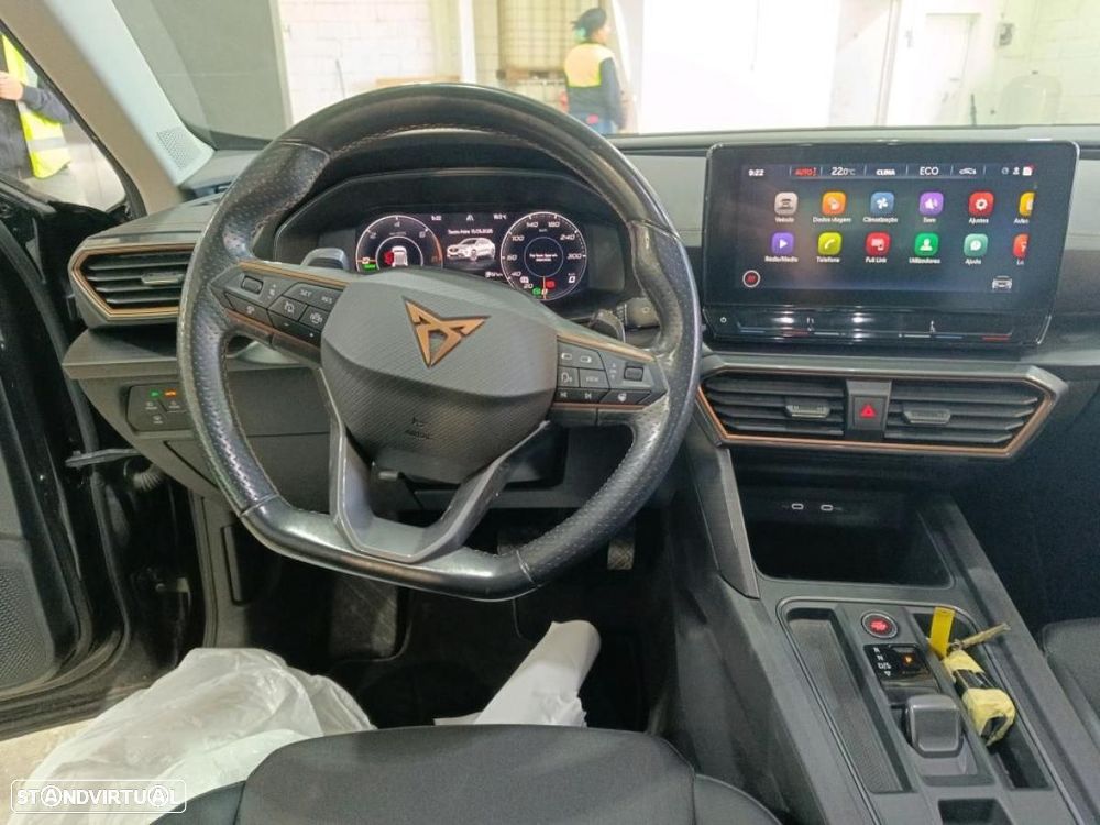 Cupra Formentor 1.4 e-Hybrid DSG - 6